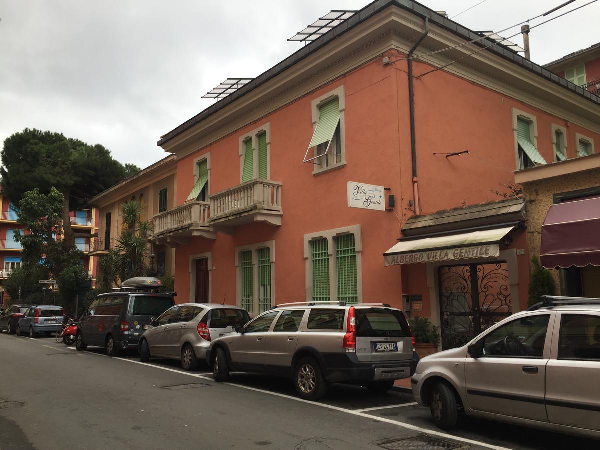 Hotel Villa Gentile Леванто Экстерьер фото