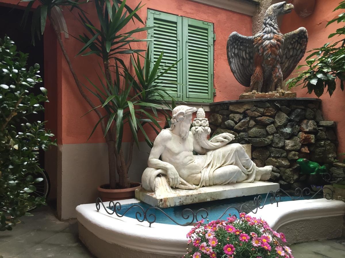 Hotel Villa Gentile Леванто Экстерьер фото
